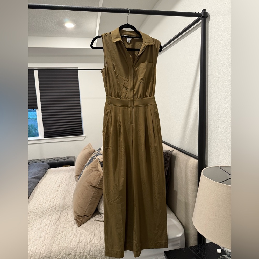 Athleta jumpsuit